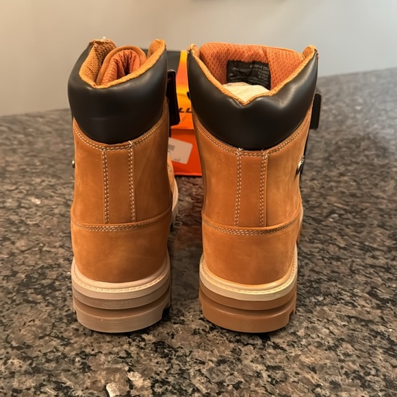 Lugz Empire HI Workboot NIB 9.5 - Picture 6 of 10